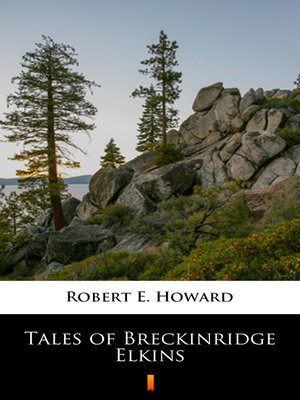 cover image of Tales of Breckinridge Elkins